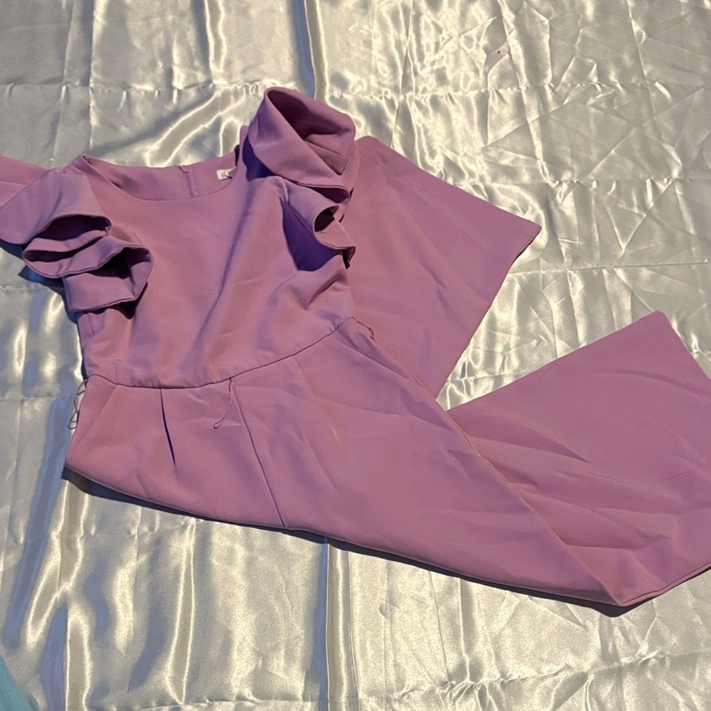 GB Girls Lavender Bodysuit